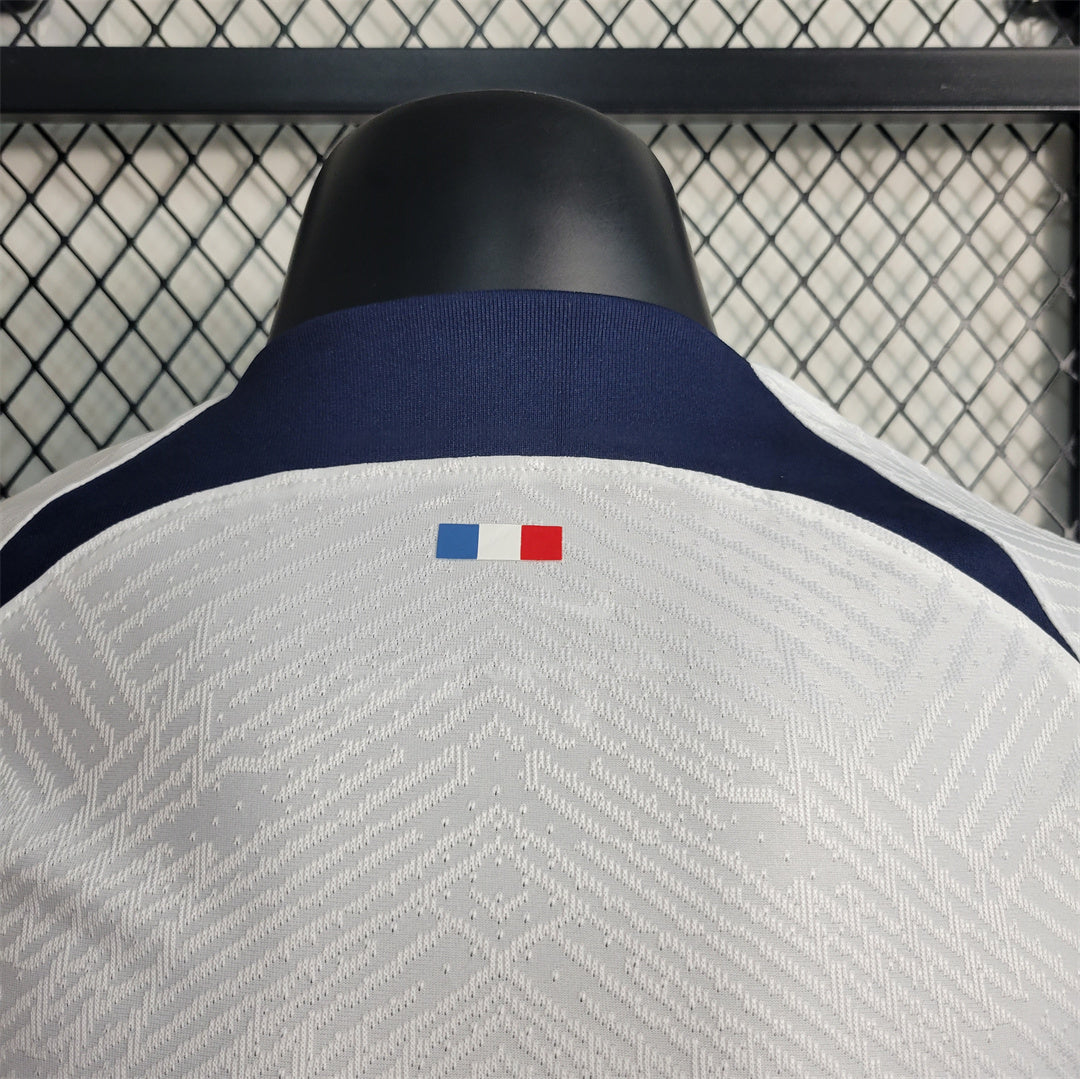PSG Away Player Version Shirt