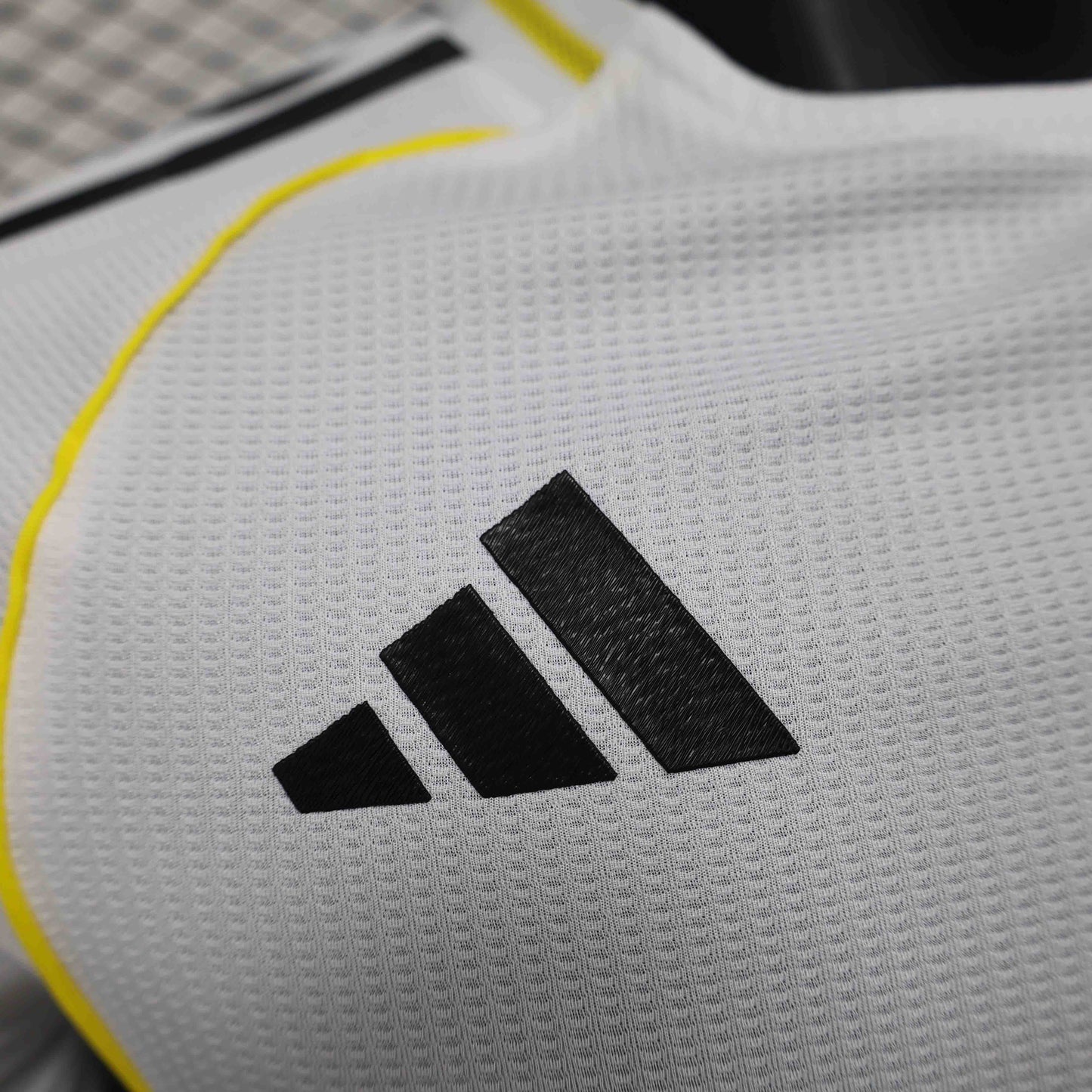 Real Madrid White Kit Shirt