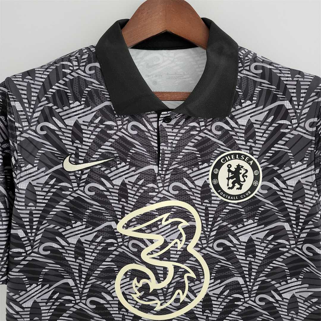 Chelsea classic blackgold Shirt