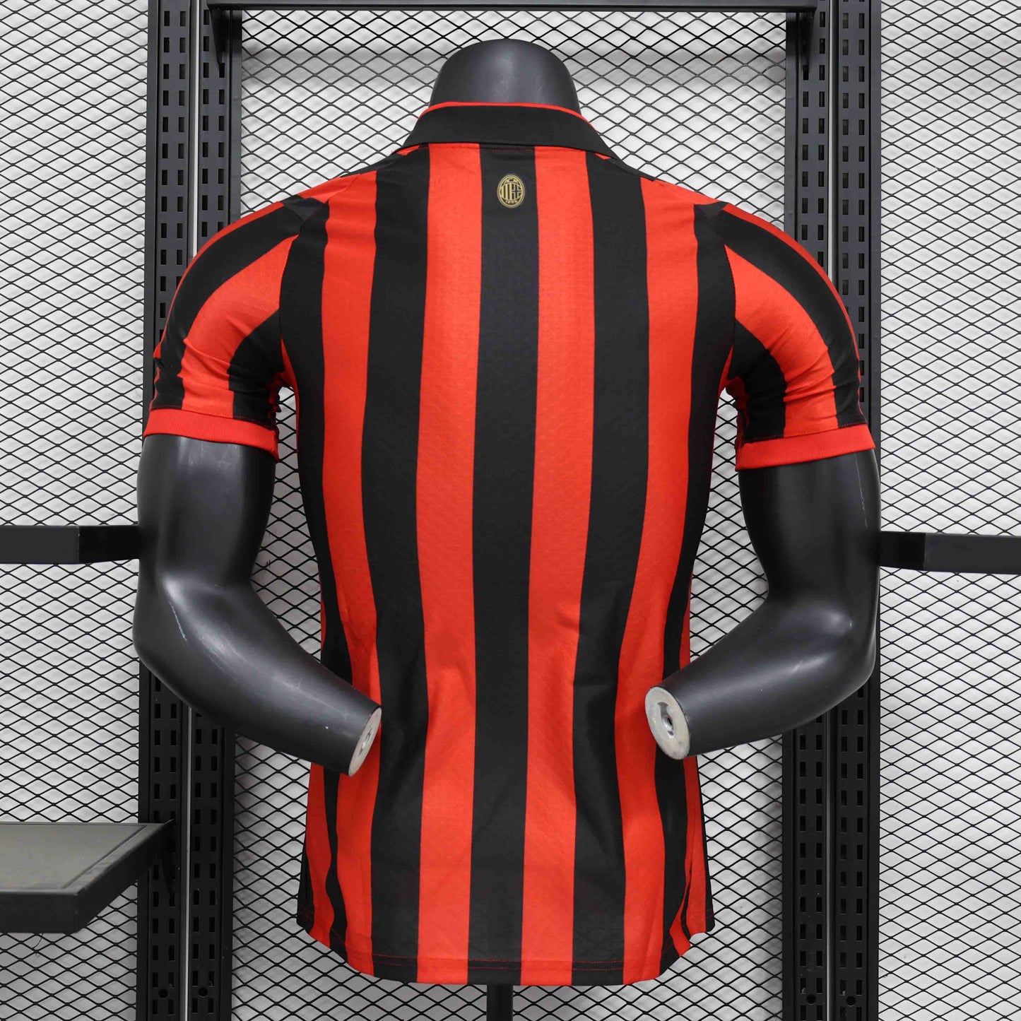 AC Milan 125th Anniversary Edition Player Version Shirt