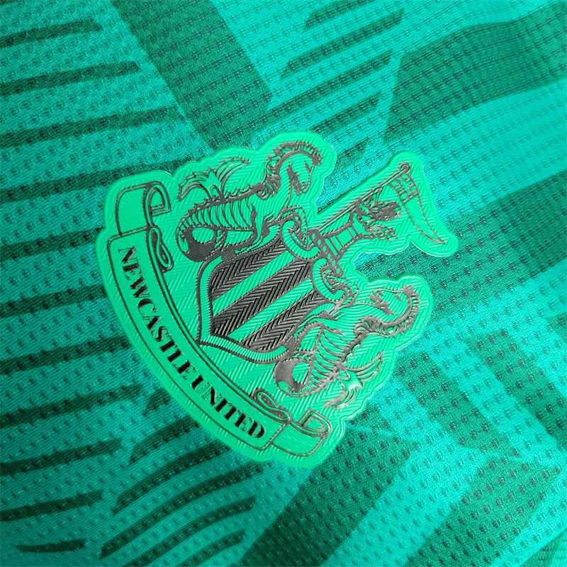 Newcastle United Player Edition Shirt