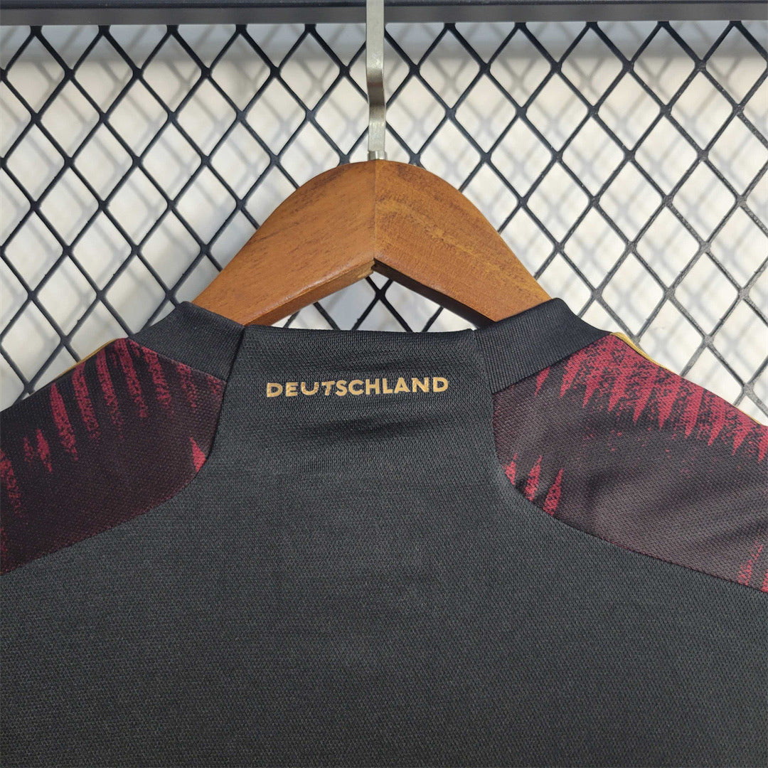 2022 Germany Away Kit