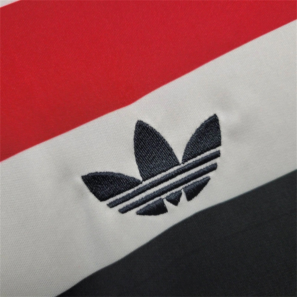 Manchester United Away Long Sleeve Shirt