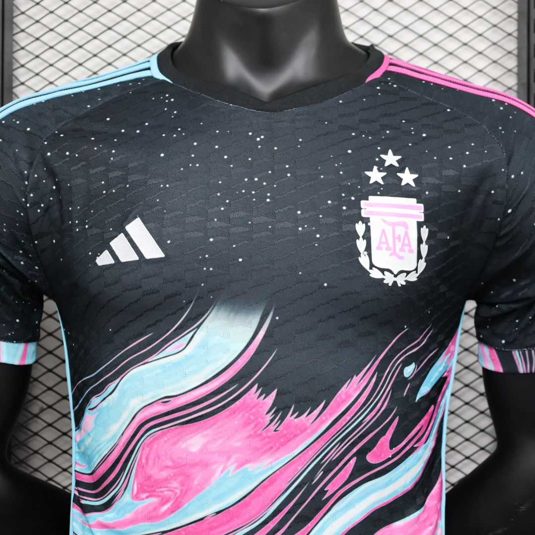 Argentina ,,Aurora Borealis'' Special Edition Shirt