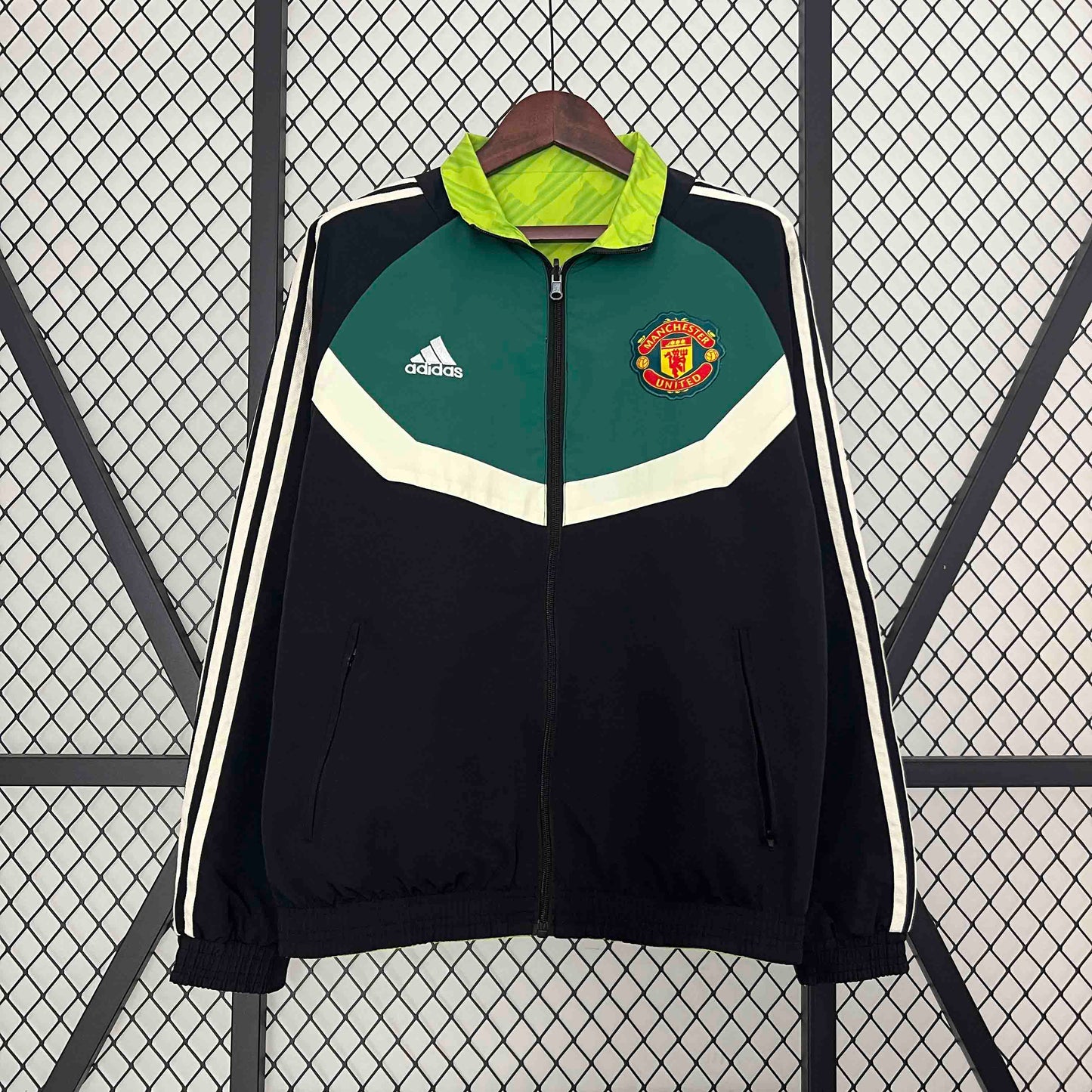 Manchester United Double-Sides Jacket