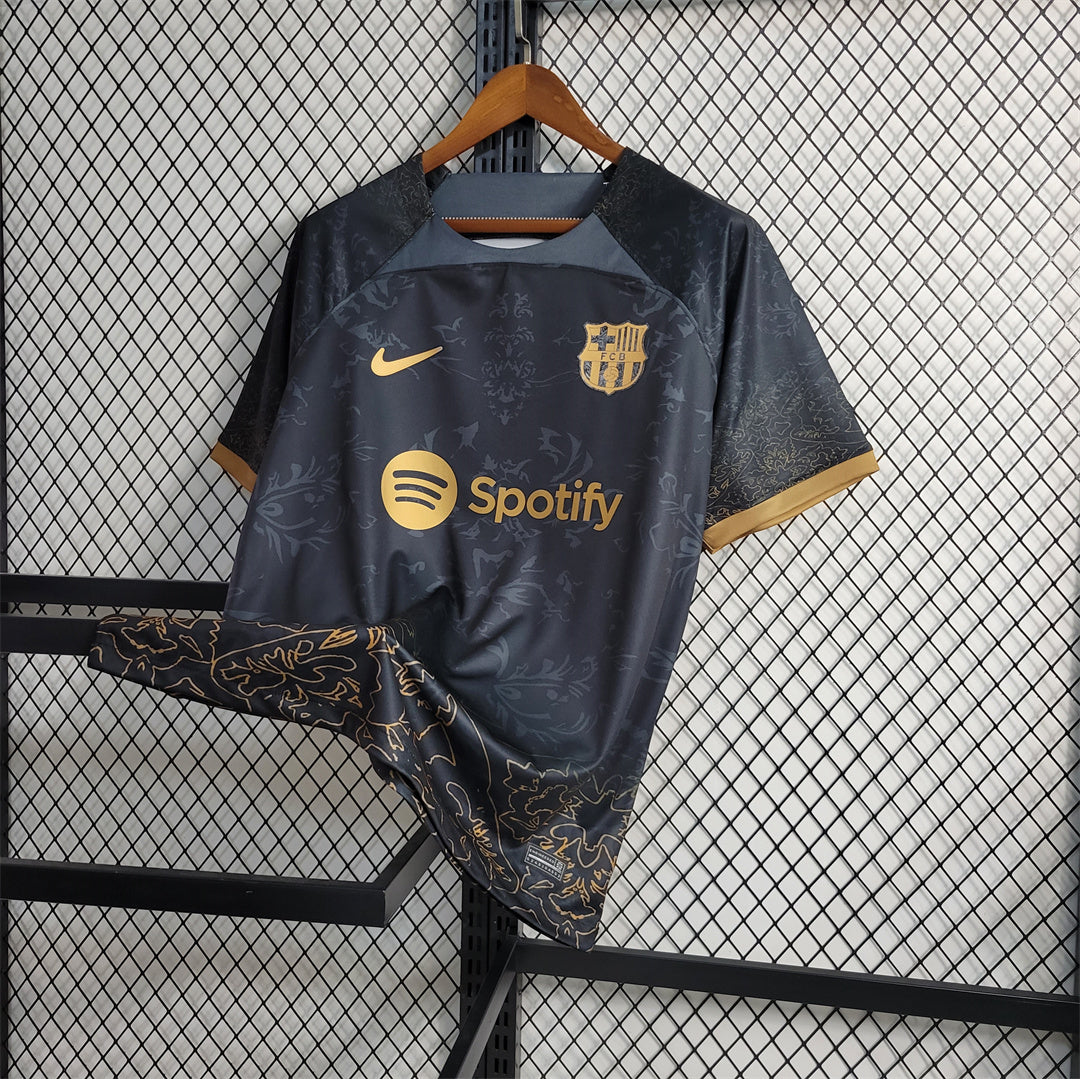 23-24 Barcelona Blaugrana Glory Special Edition