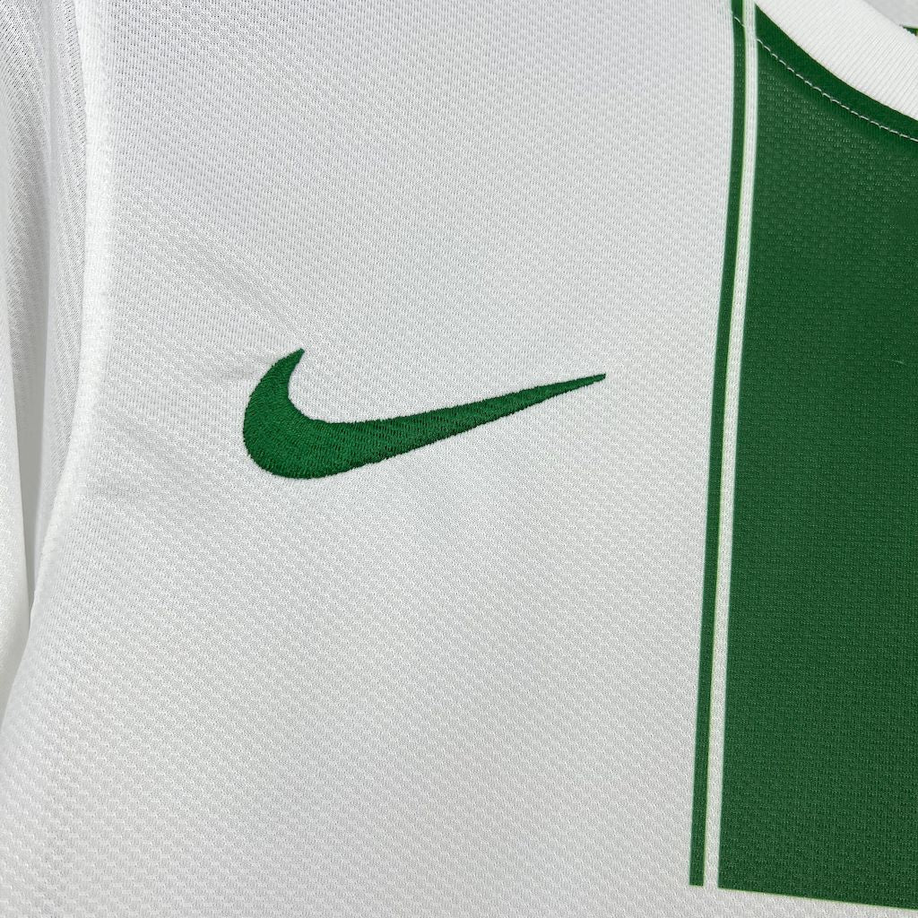2010 Portugal Away Vintage Shirt
