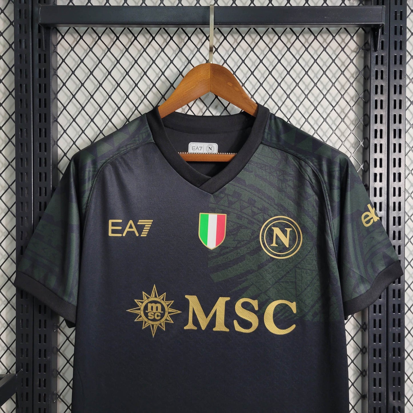 Napoli Third Away Shirt