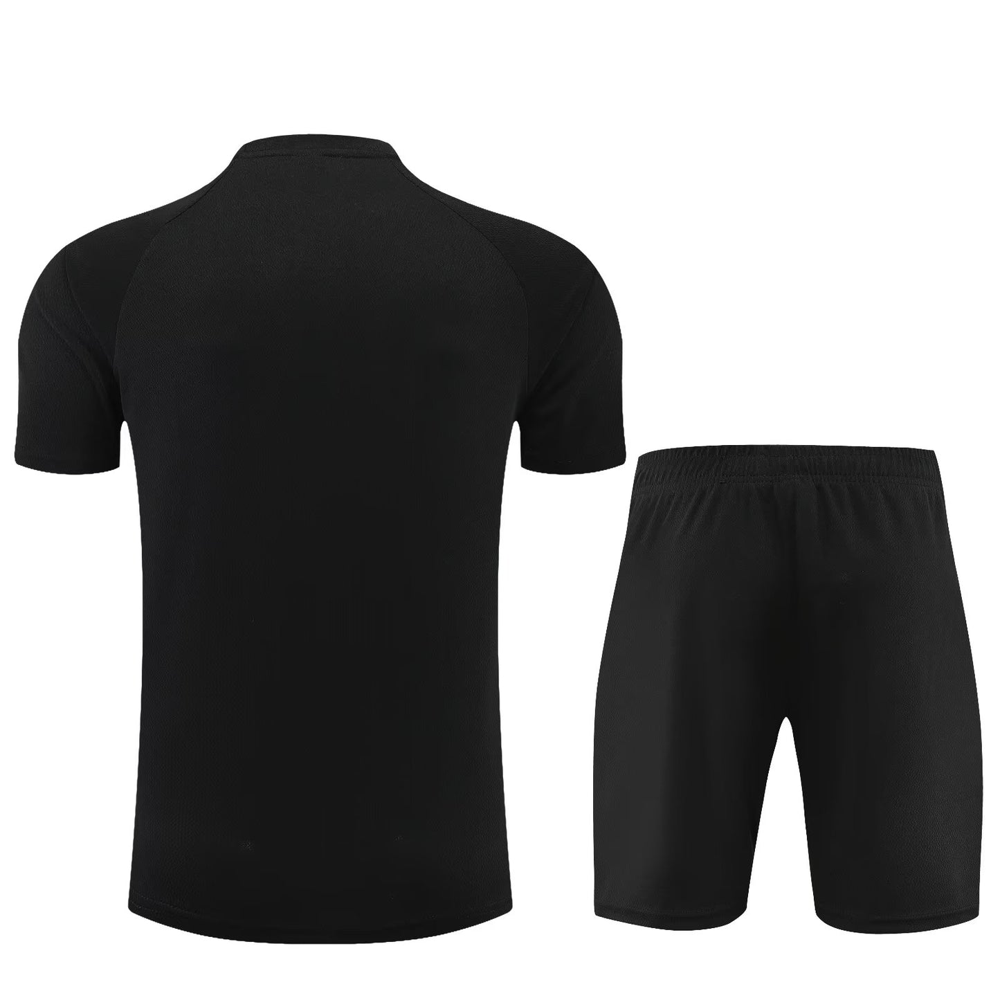 24-25 AC Milan Training Short Sleeve Set