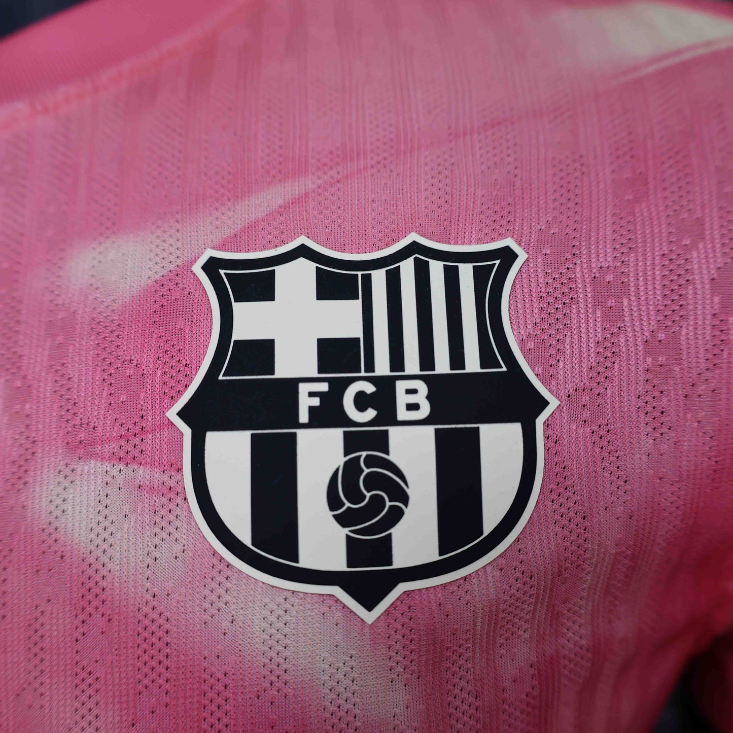 Barcelona Pink Special Edition Shirt