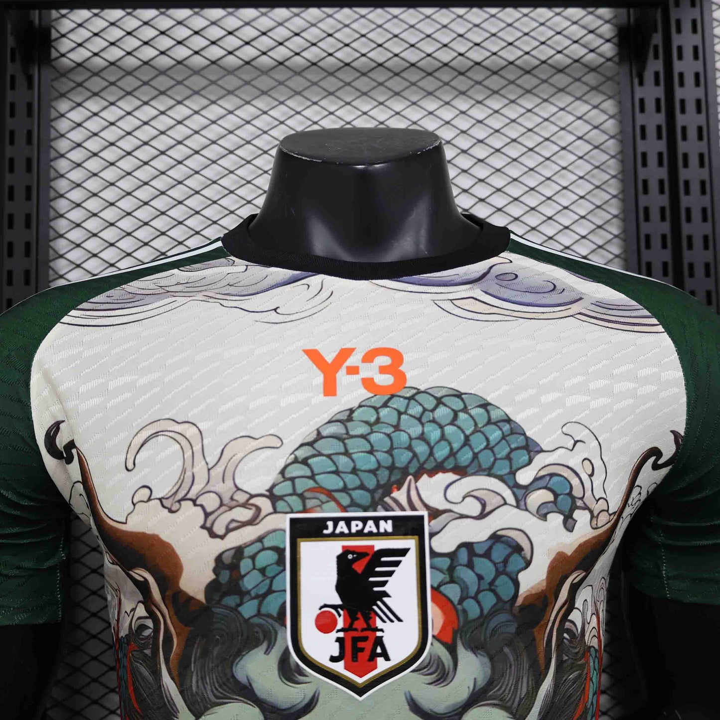 2024 Japan "Ryujin's Guard" Shirt