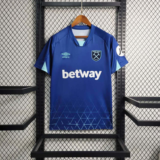 West Ham Third Away Shirt