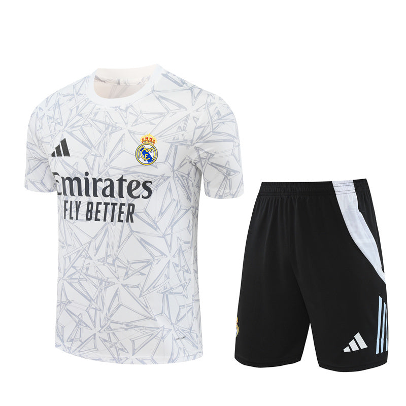 24-25 Real Madrid Training Set