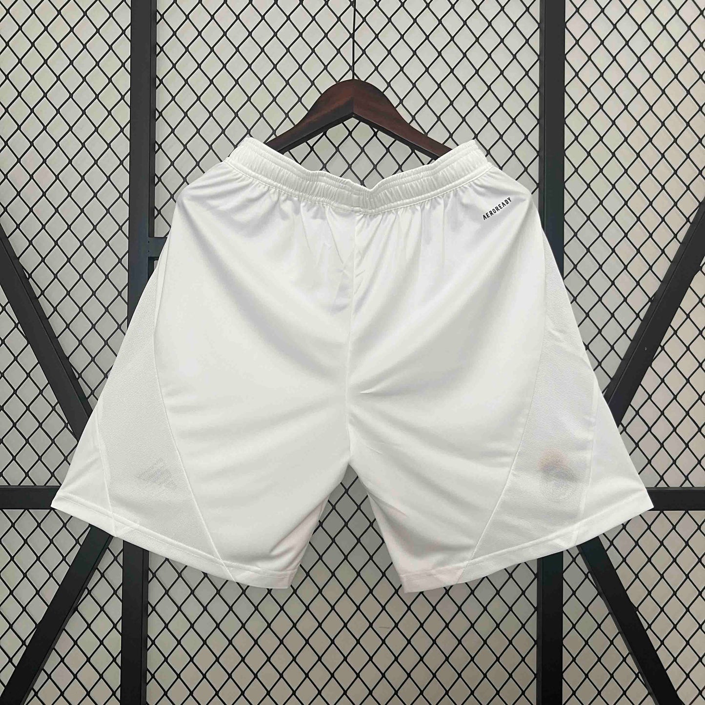 Real Madrid Home Shorts