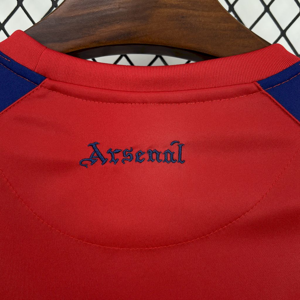 Arsenal OG Red Shirt