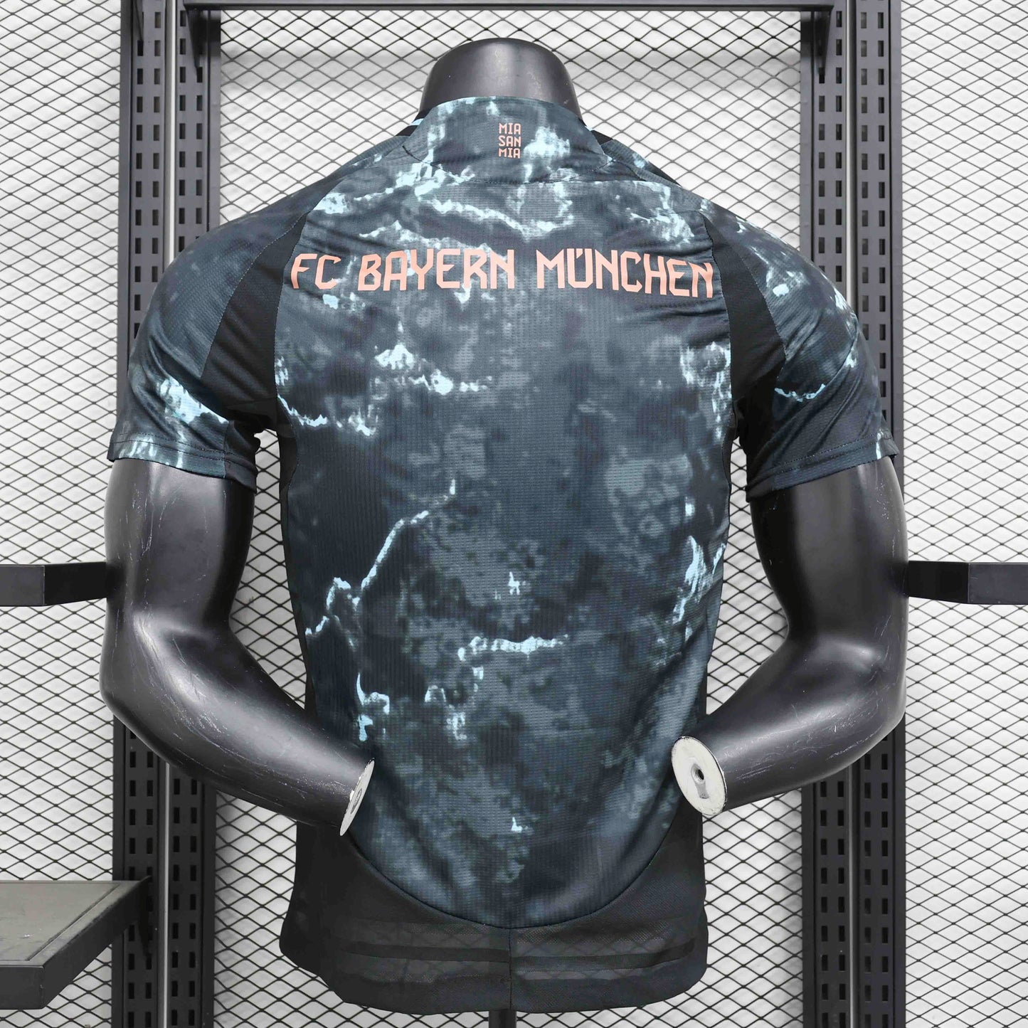 Bayern Munich Away Player Version Shirt