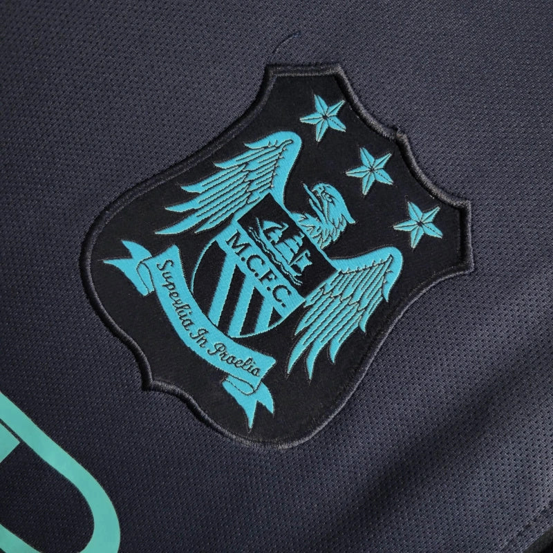 Manchester City Retro Shirt
