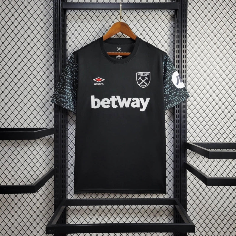 West ham United Black Shirt