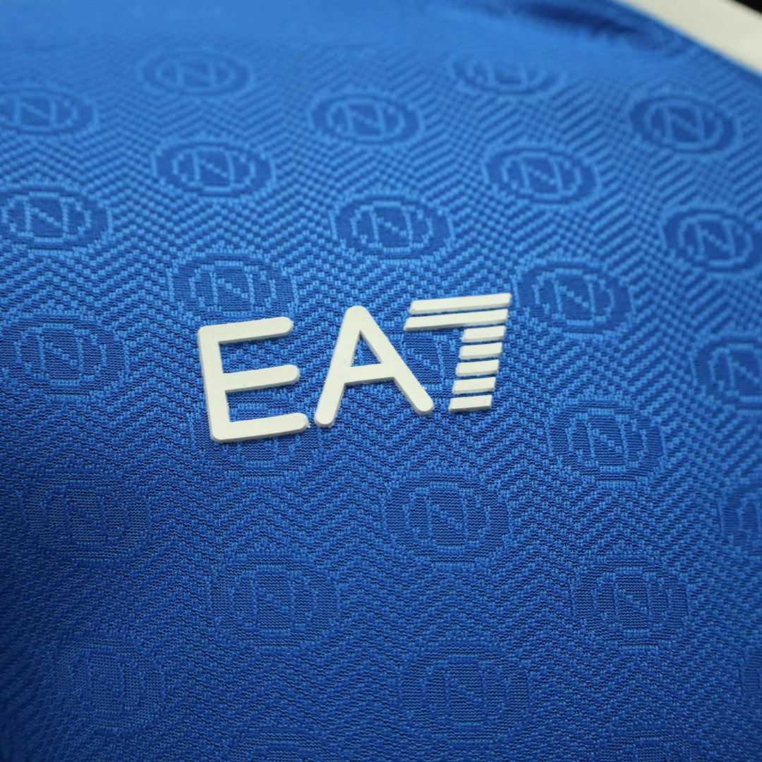 Napoli Player Version Shirt