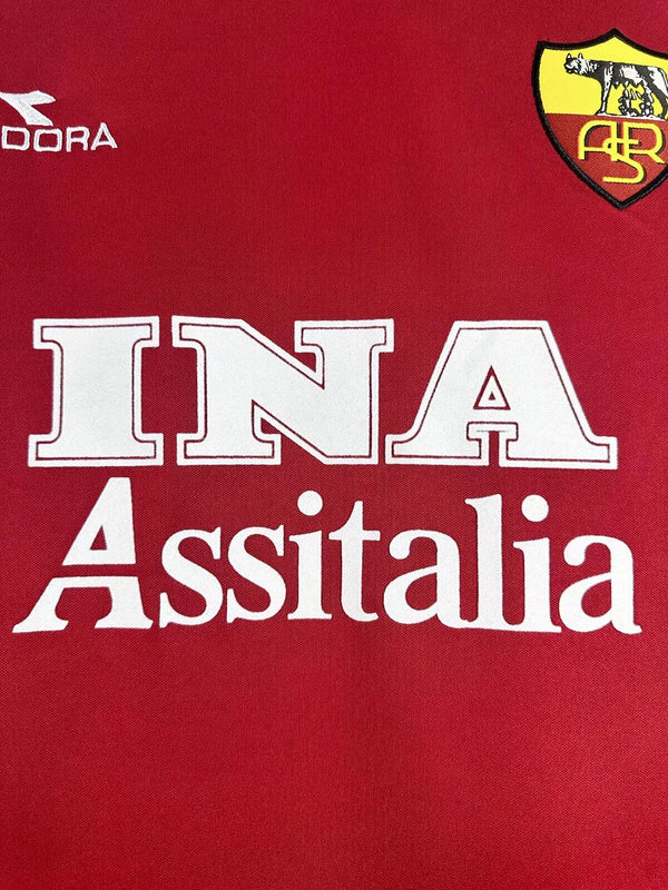 Roma Home Long Sleeve Shirt