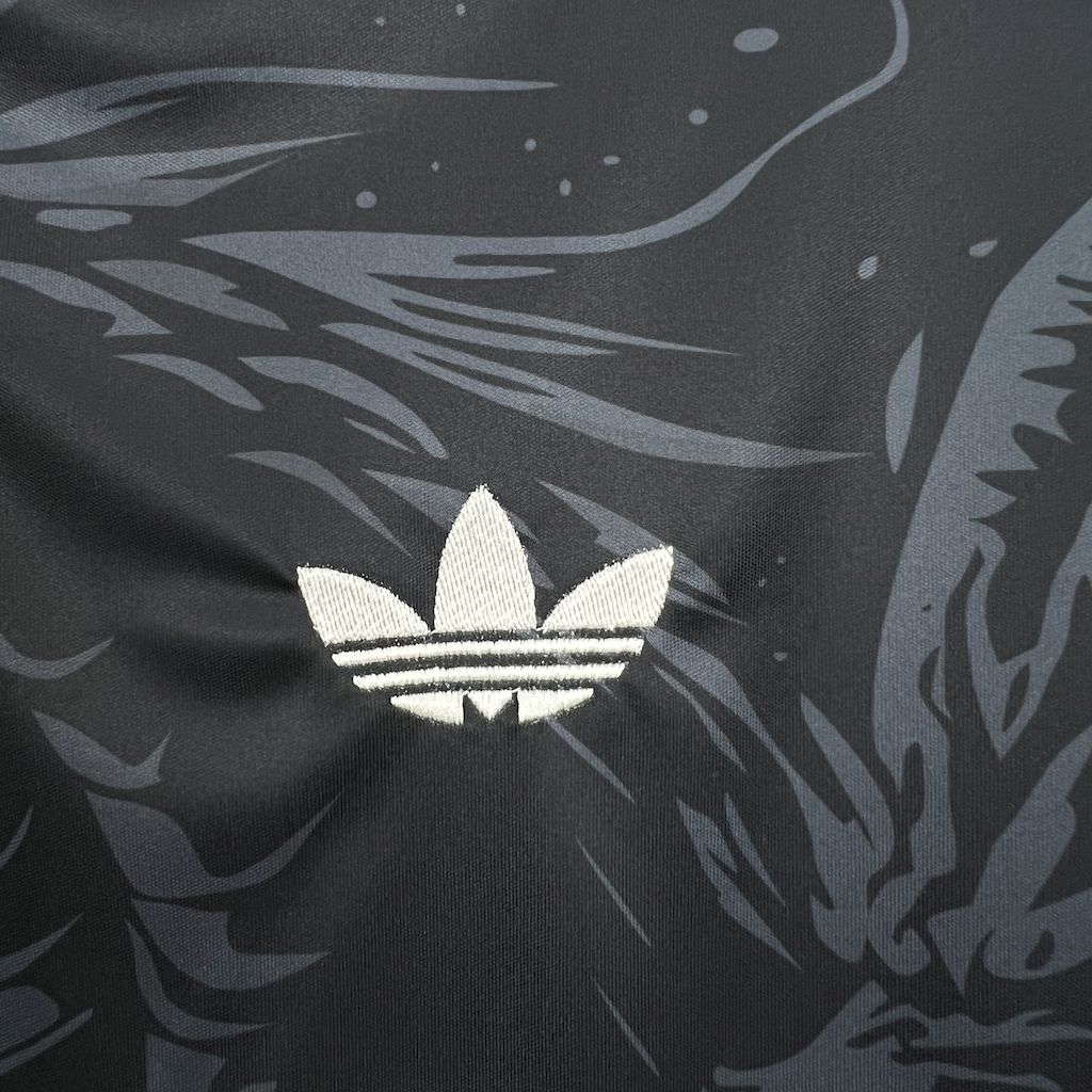 Real Madrid Black Special Edition Shirt
