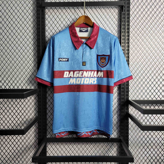 West Ham Vintage Shirt