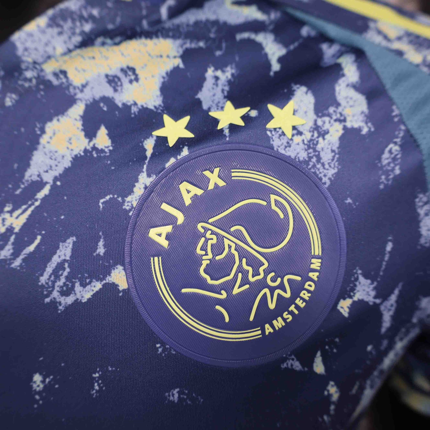 Ajax Away Kit Player Version Shirt