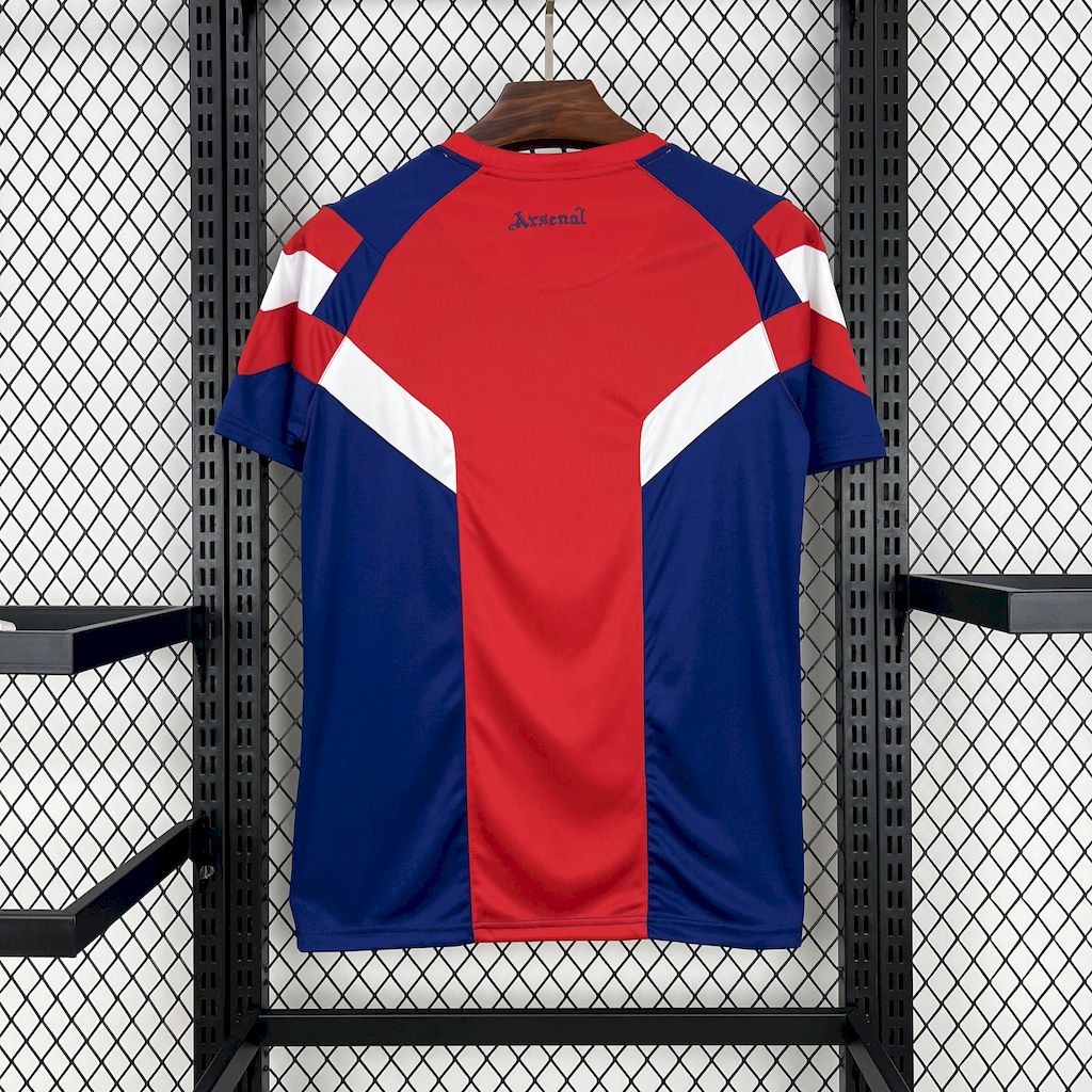 Arsenal OG Red Shirt