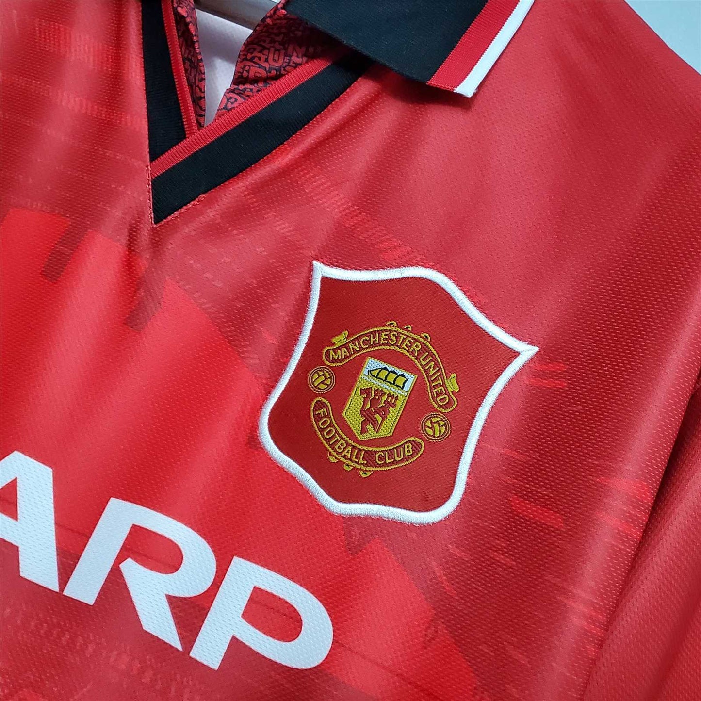 Manchester United Home Shirt