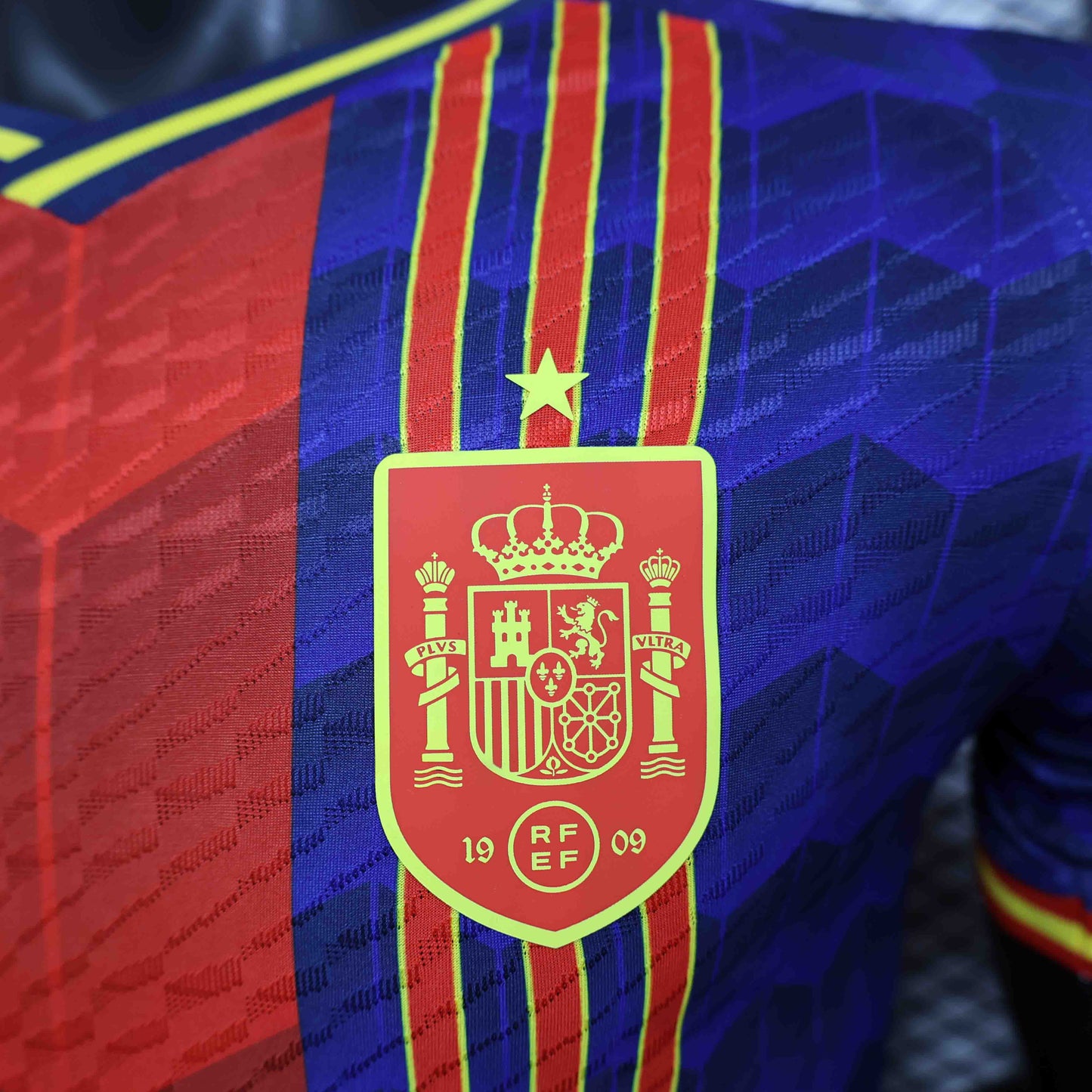 2024 Spain Red Special Edition Player Version Shirt
