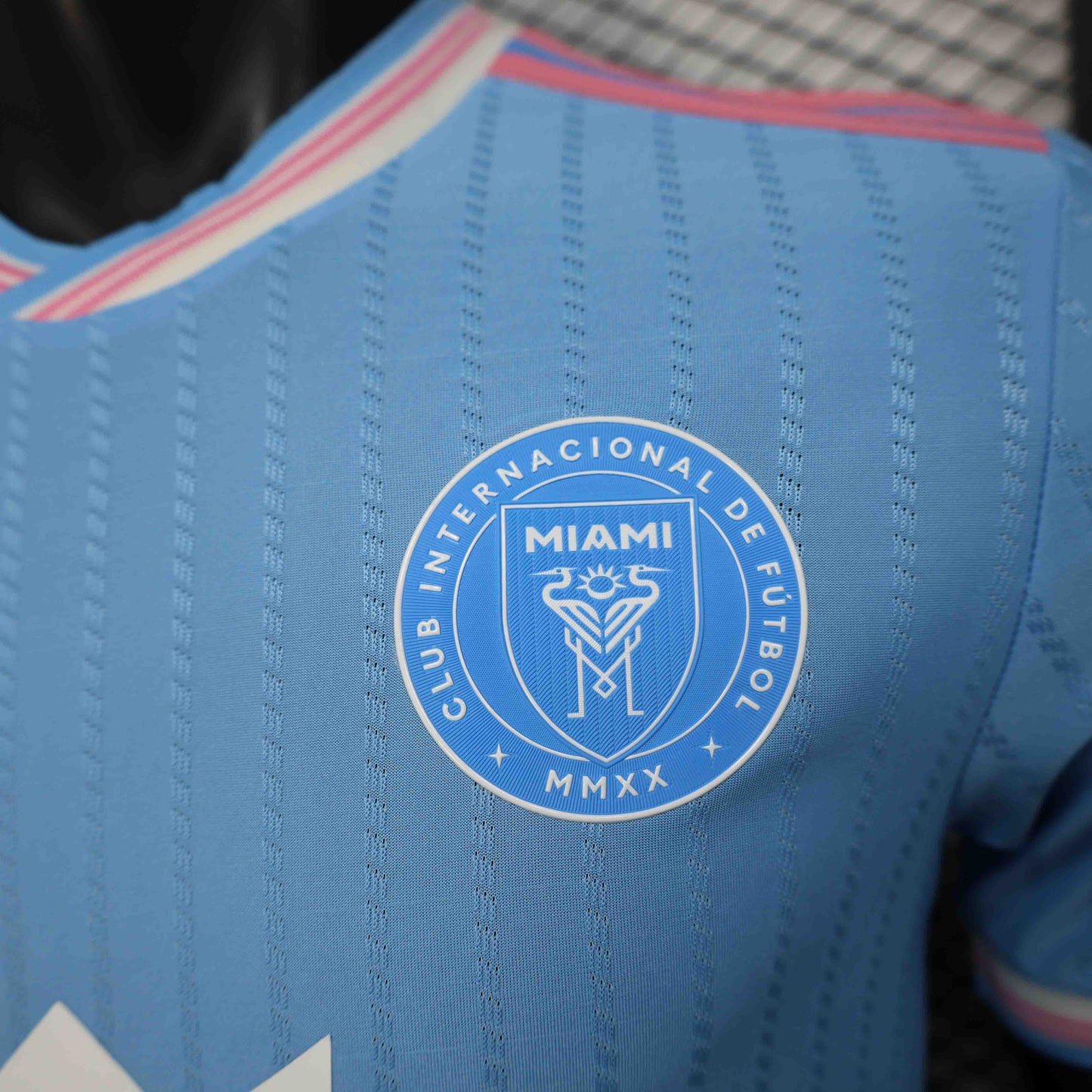Inter Miami Player Version Shirt