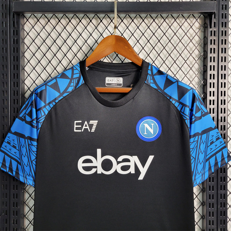 Napoli Black Shirt