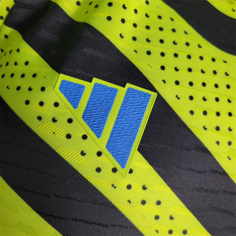 Arsenal Away Player Edition Shirt