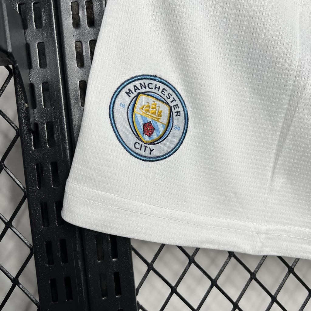 Manchester City Short Pants