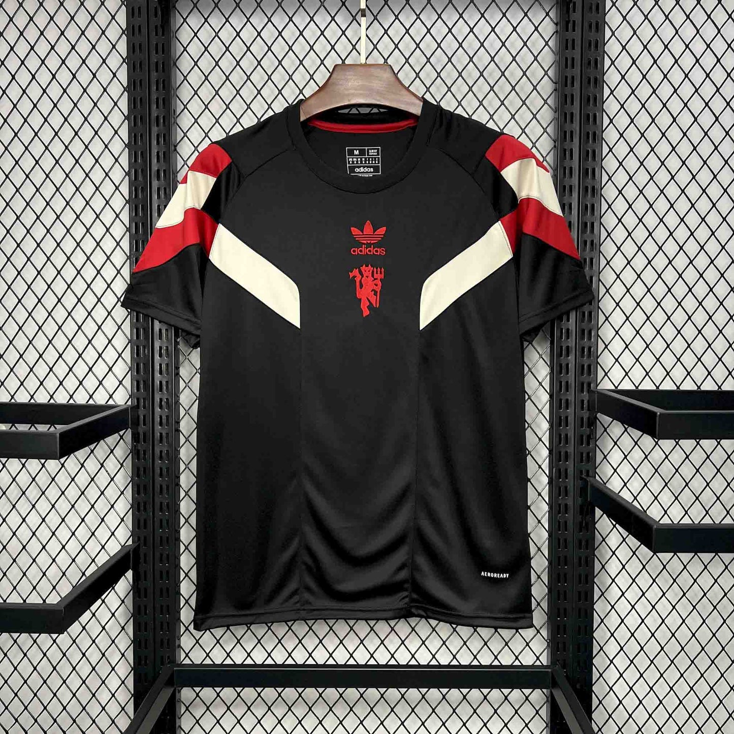 Manchester United Red Devils OG Shirt