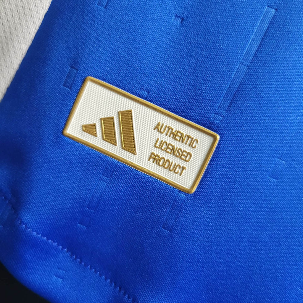 2024 Italy Home Player Version Shirt