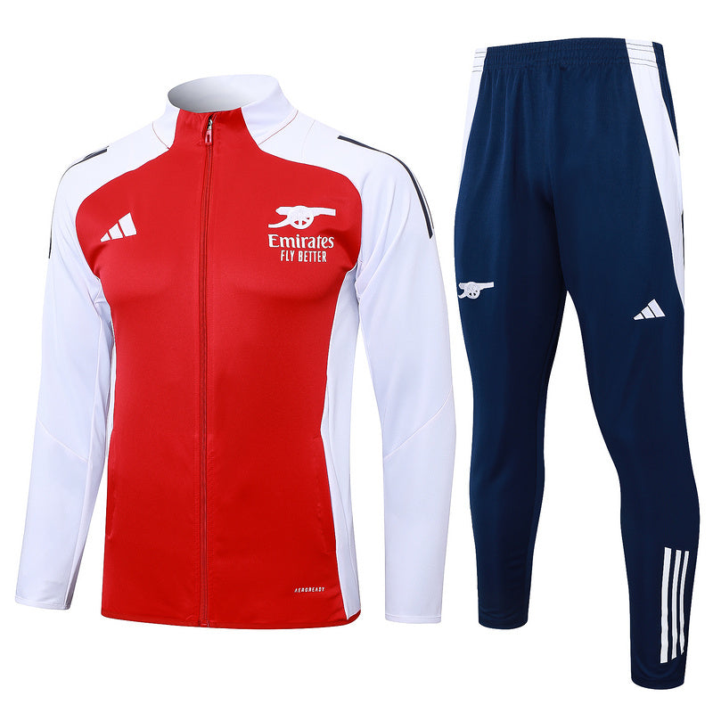 Arsenal Long Sleeve Training Set