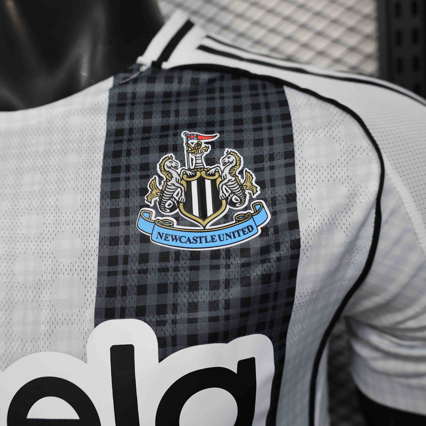 Newcastle United Player Version Shirt