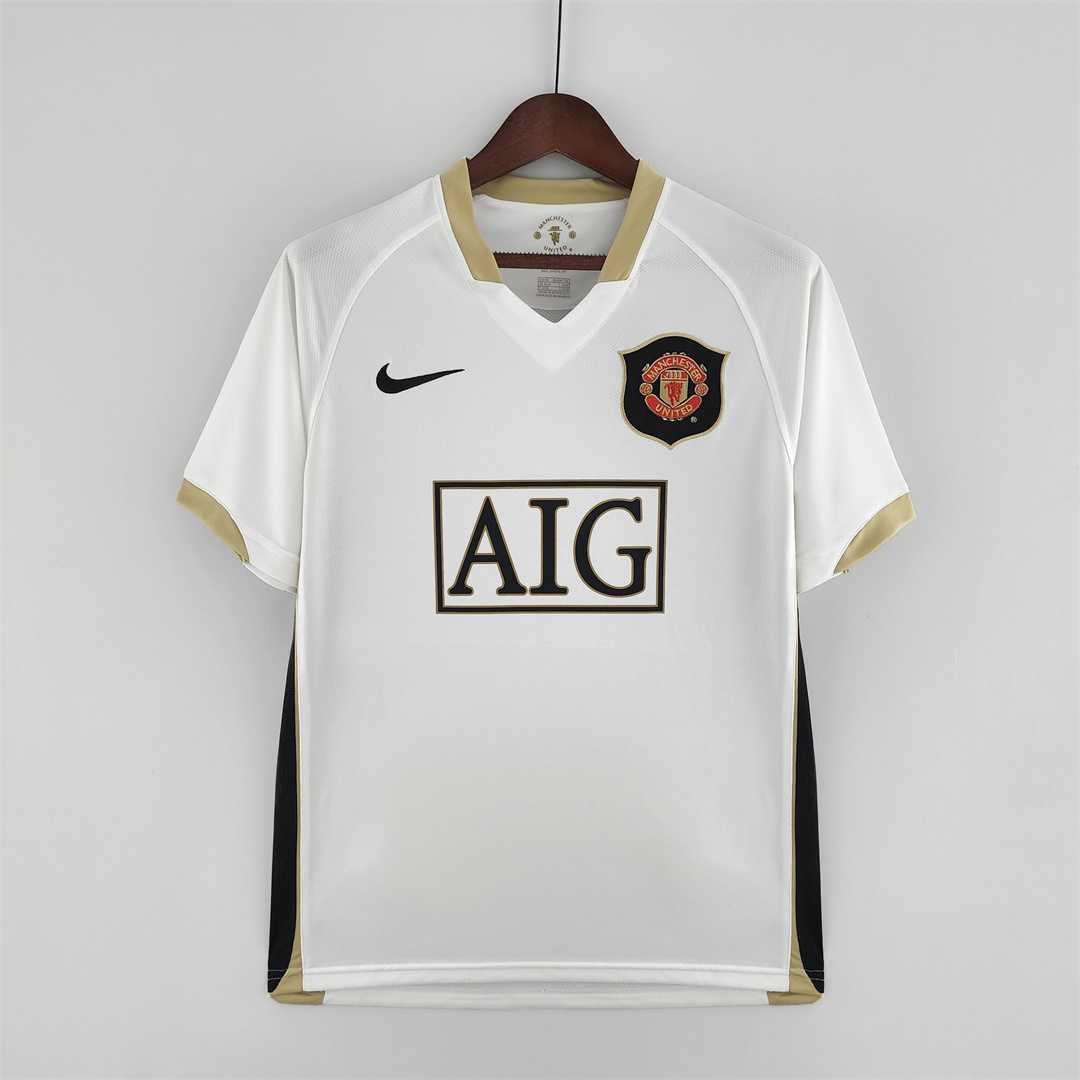 Manchester United Away Shirt
