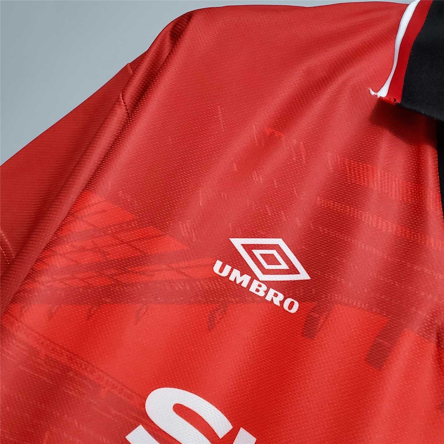 Manchester United Home Shirt