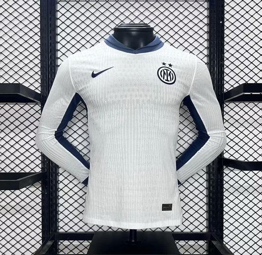 24-25 Inter Milan Away Long Sleeve