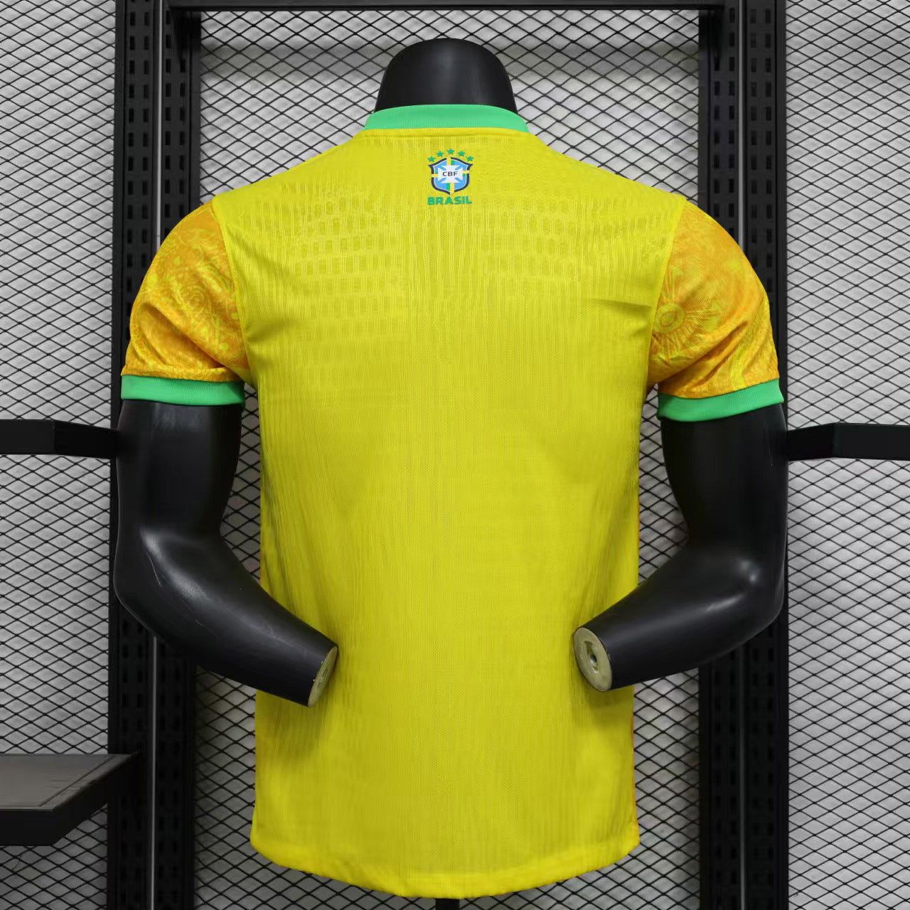 Brazil ,,Jesus the Redeemer'' Special Edition Shirt
