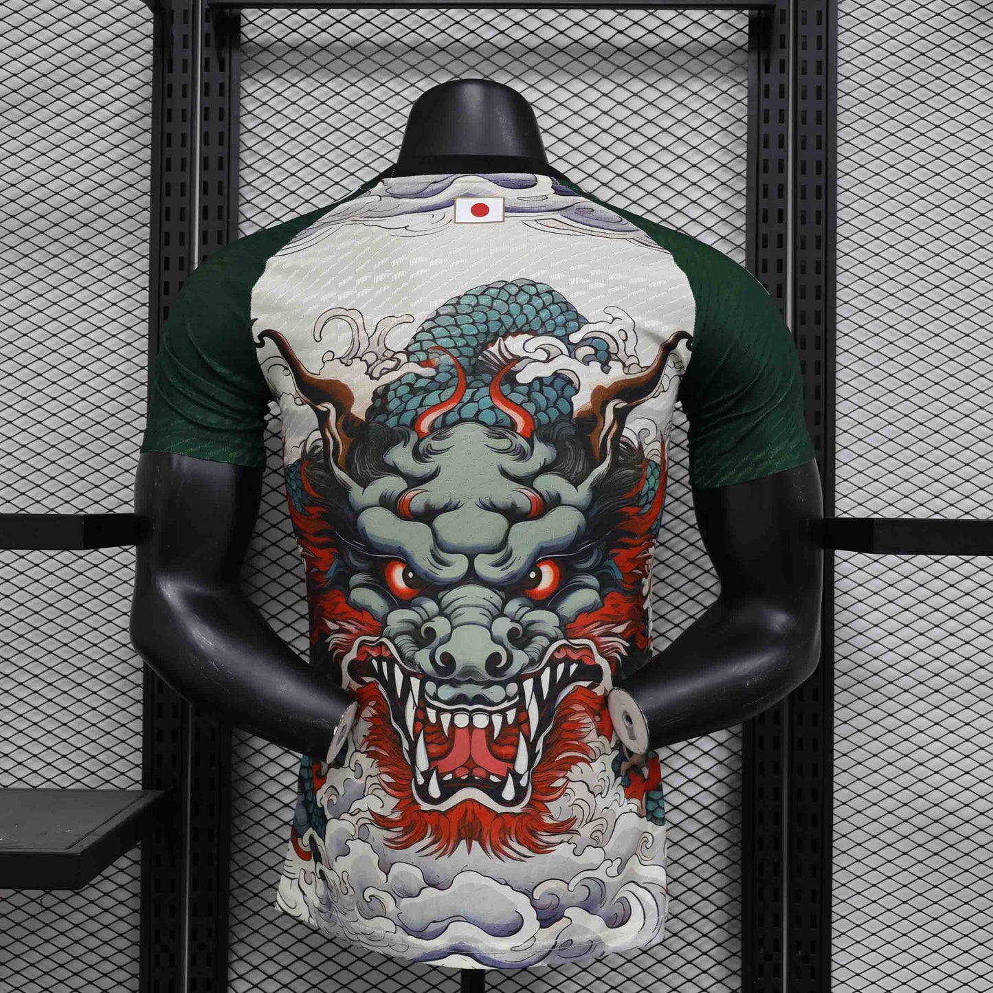 2024 Japan "Ryujin's Guard" Shirt