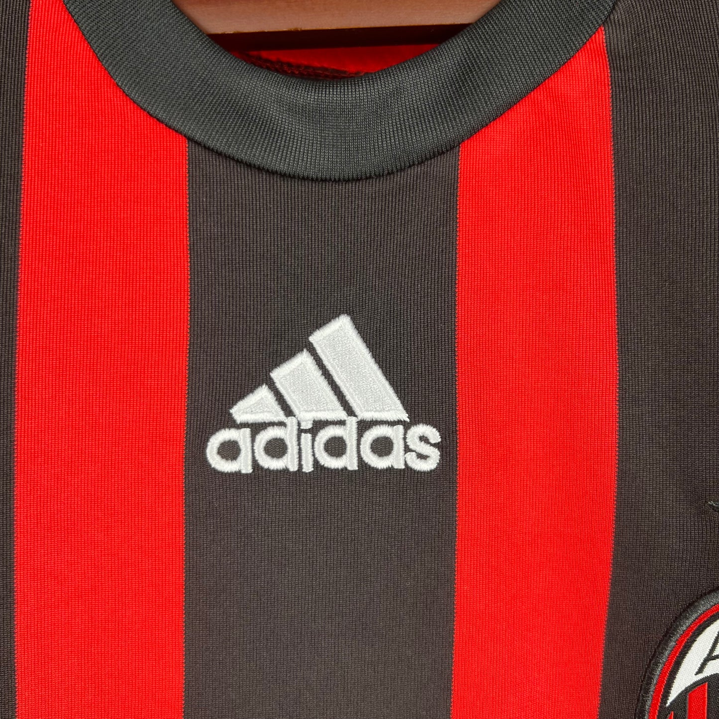 Retro AC Milan Home Shirt