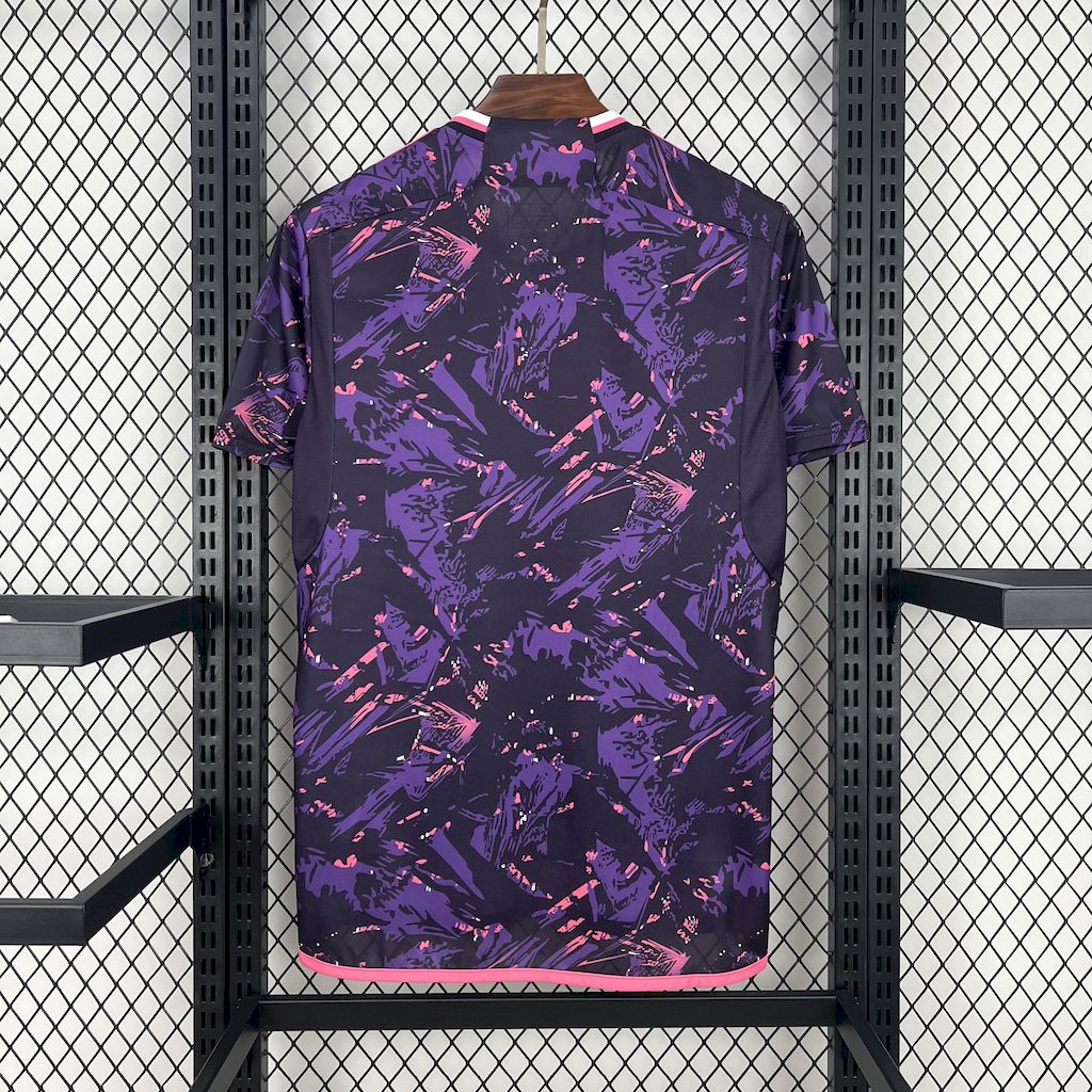 Real Madrid Purple Special Edition Shirt