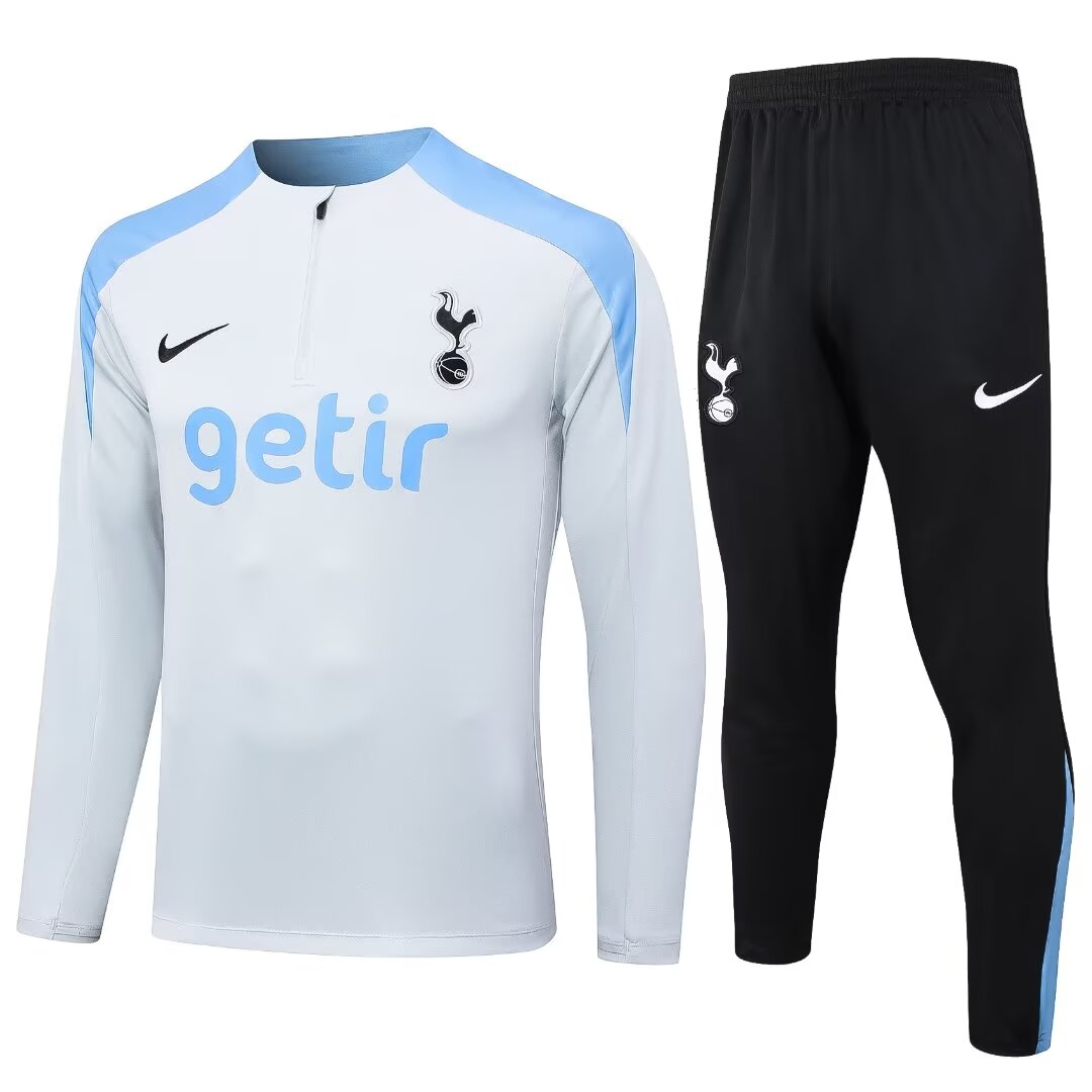 24-25 Tottenham Long Sleeve Training Suit