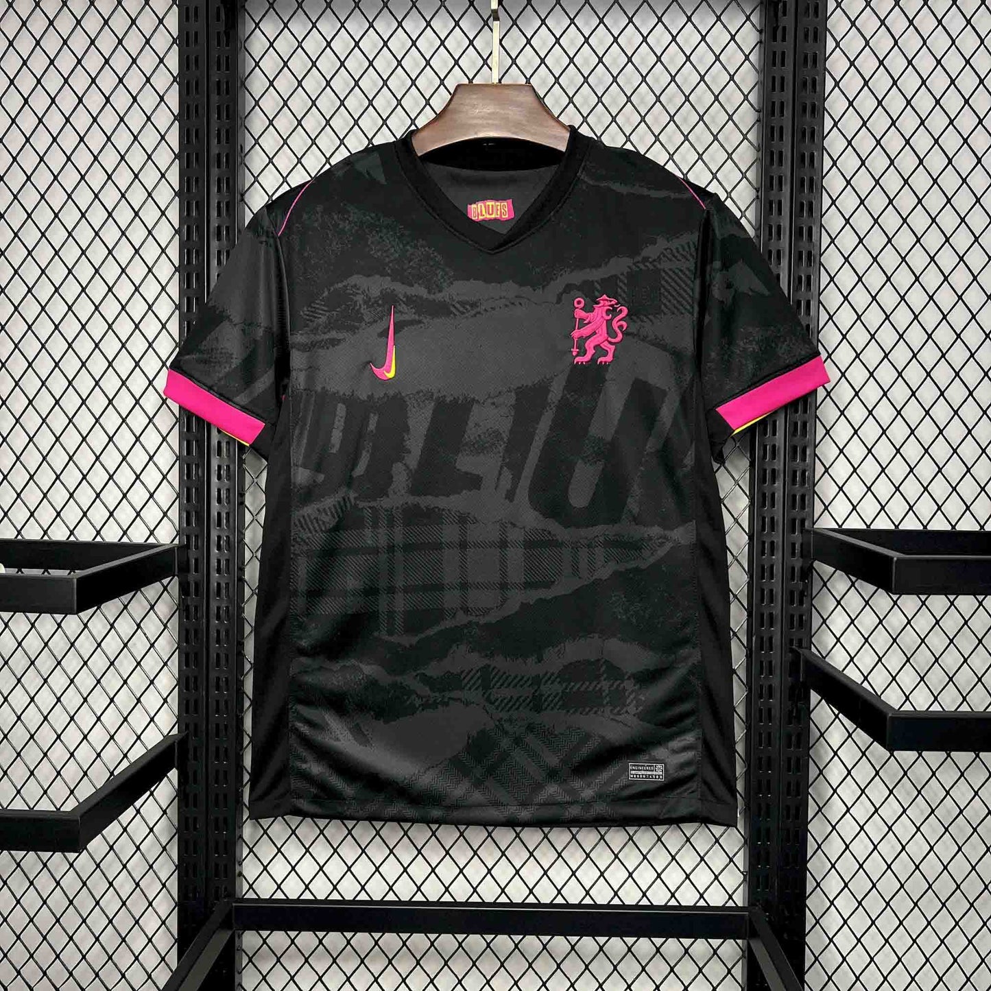 Chelsea Third Kit Football Shirt
