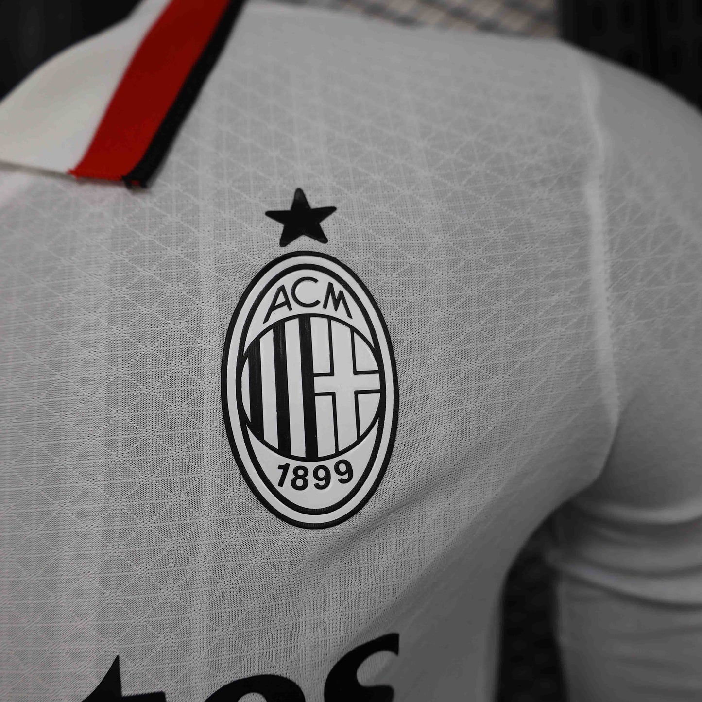 AC Milan Away Long Sleeve