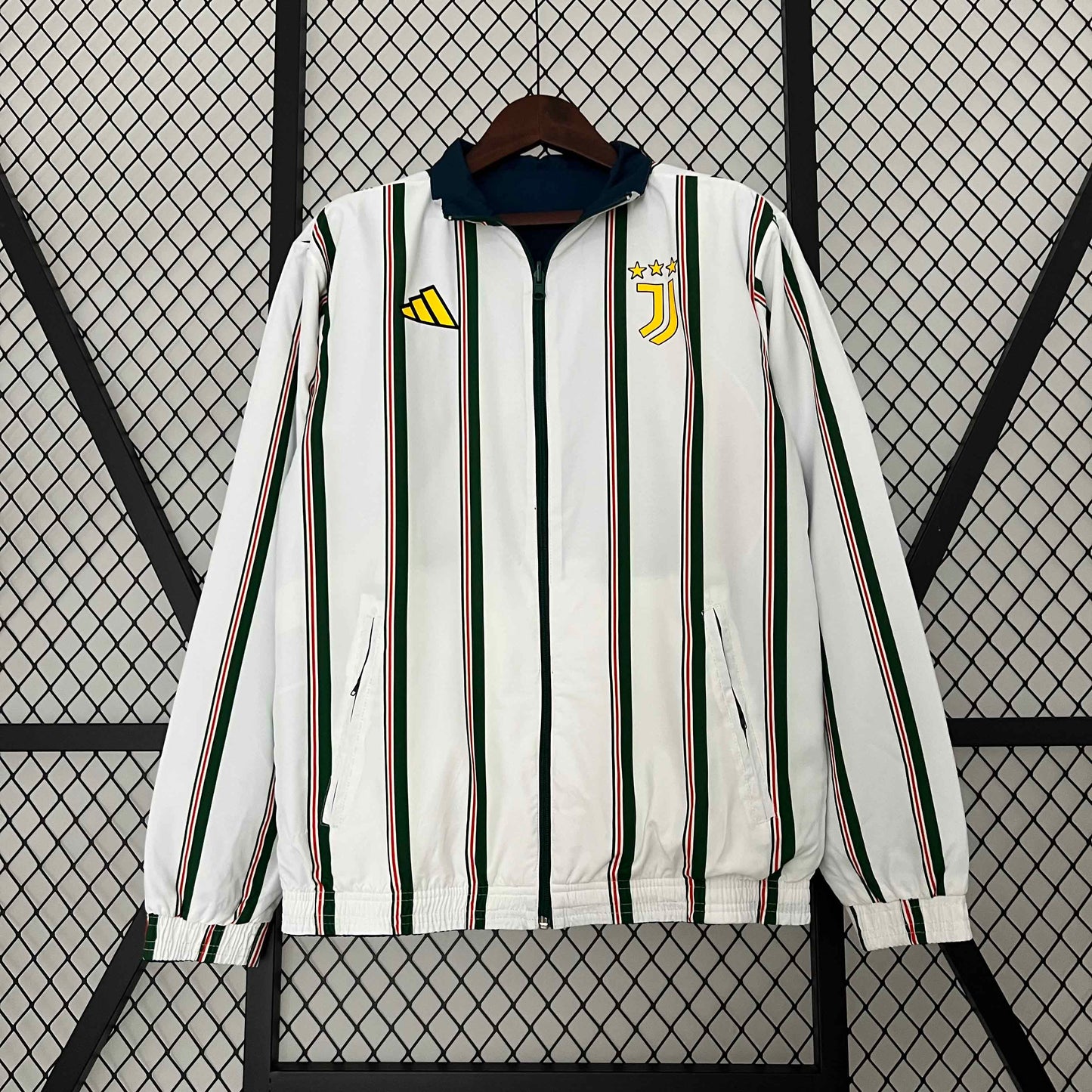 Juventus Double-Sides Jacket