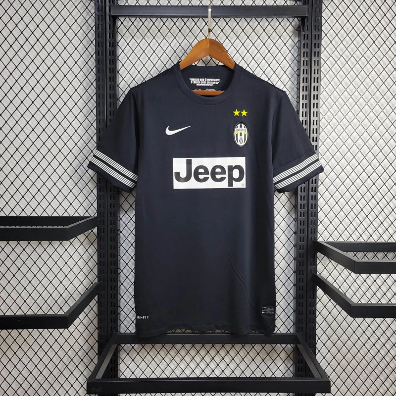 Juventus Black Shirt